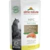 24 X Almo Nature HFC Natural Chicken With Salmon Cat Food 55g