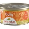 24 X Almo Nature Daily Menu Mousse Cat Food With Turkey 85g 1 24 X Almo Nature Daily Menu Mousse Cat Food With Turkey 85g -Pet Cat Supplies Store almo 9 1