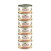 18 X Almo Nature Megapack Tuna And Shrimps Cat Food 6 X 70g