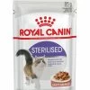 ROYAL CANIN® Sterilised In Gravy Adult Wet Cat Food