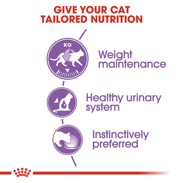 ROYAL CANIN® Sterilised In Gravy Adult Wet Cat Food 10 ROYAL CANIN® Sterilised In Gravy Adult Wet Cat Food - Image 8