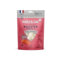 Marly & Dan Freeze Dried Cat Booster