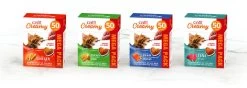 Catit Creamy Lamb Cat Treats Mega Pack 50 X 10g -Pet Cat Supplies Store catit creamy 50 pack group