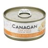 12 X 75g Canagan Chicken With Salmon Grain-Free Cat Food -Pet Cat Supplies Store chicken salmon