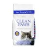 4 X Clean Paws Super Clumping Cat Litter 5kg -Pet Cat Supplies Store cleanpaws small