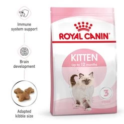 ROYAL CANIN® Kitten Dry Food -Pet Cat Supplies Store ez1lexetcj8dvd2nbpgt