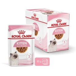 ROYAL CANIN® Kitten In Gravy Wet Food -Pet Cat Supplies Store fbafo67vfkzgpcf8qf3t