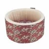 Laura Ashley Libby Cat Cosy Bed -Pet Cat Supplies Store flwichvk