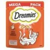 6 X Dreamies Cat Treats With Chicken Mega Pack 200g