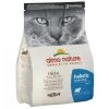 3 X 2kg Almo Nature Holistic Sterilised With Fresh Salmon Cat Food