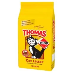 Thomas Non Clumping Cat Litter -Pet Cat Supplies Store fm 2019 07 12 04 11 56 17121 images