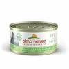 24 X Almo Nature HFC Natural Chicken With Aloe Cat Food 70g