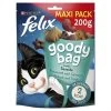 5 X Felix Goody Bag Cat Treats Seaside Mix 200g 1 5 X Felix Goody Bag Cat Treats Seaside Mix 200g -Pet Cat Supplies Store fm 2022 06 16 03 17 41 10288 images