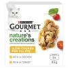 48 X Gourmet Natures Creations Cat Food Chicken & Turkey 85g -Pet Cat Supplies Store fm 2022 06 16 03 19 43 92790 images