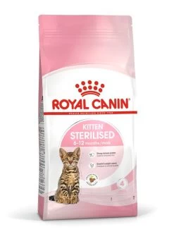 ROYAL CANIN® Kitten Sterilised Dry Food