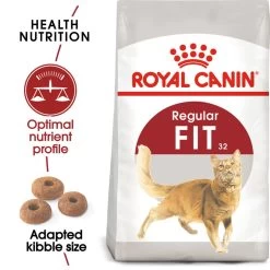 ROYAL CANIN® Regular Fit 32 Adult Dry Cat Food -Pet Cat Supplies Store gocqrlaegtkz4nbx7ffk
