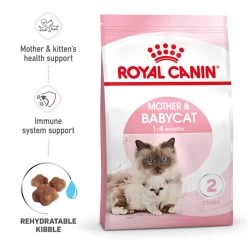 ROYAL CANIN® Mother & Babycat Adult & Kitten Dry Food -Pet Cat Supplies Store hyji1ea4uqzedtyeiim8