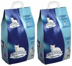 Catsan Hygiene Non-Clumping Cat Litter -Pet Cat Supplies Store img 2 x Catsan Litter Hygiene N