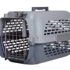 Dogit & Catit Voyageur 400 X-Large Plastic Dog Carrier - 61x41x37cm -Pet Cat Supplies Store img 24576