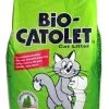Bio-Catolet 100% Recycled Paper Cat Litter