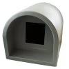 Mr Snugs KatDen Outdoor Cat Kennel/Shelter - Light Grey (Various Options) 2 Mr Snugs KatDen Outdoor Cat Kennel/Shelter - Light Grey (Various Options) -Pet Cat Supplies Store img katden light grey main