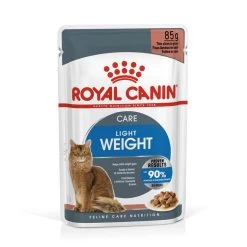 ROYAL CANIN® Light Weight Care In Gravy Adult Wet Cat Food -Pet Cat Supplies Store je9kx8wiucsspydiaa5y