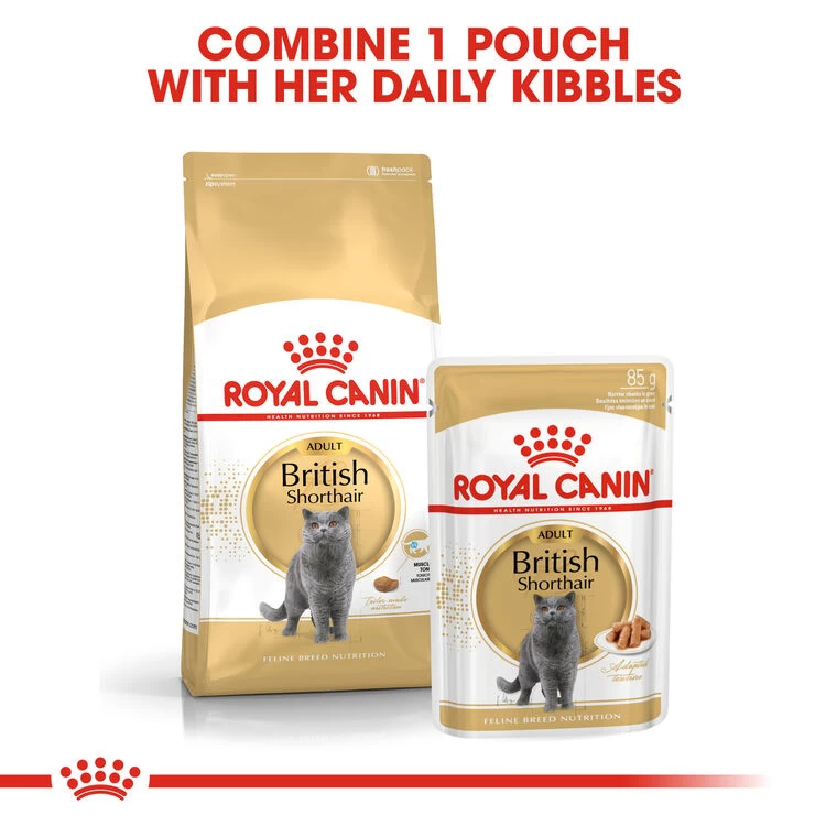 ROYAL CANIN® British Shorthair Adult Dry Cat Food 7 ROYAL CANIN® British Shorthair Adult Dry Cat Food - Image 5