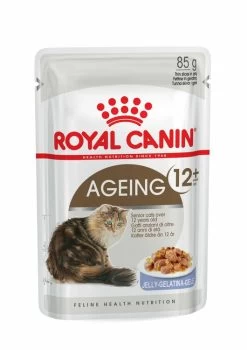ROYAL CANIN® Ageing 12+ In Jelly Senior Wet Cat Food