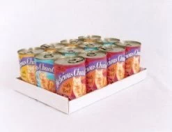Cambrian Cat Delicious Chunks In Gravy - Variety Can 12 Pack