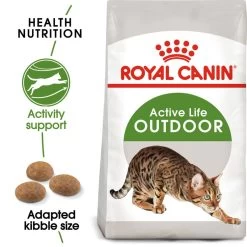 ROYAL CANIN® Outdoor Active Adult Dry Cat Food -Pet Cat Supplies Store mhadew2kfrpztfh6fztc