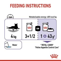 ROYAL CANIN® Appetite Control Care In Jelly Adult Wet Cat Food -Pet Cat Supplies Store msbpfx7qlrzkc59mheai