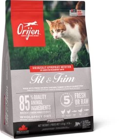 Orijen Fit & Trim Dry Cat Food