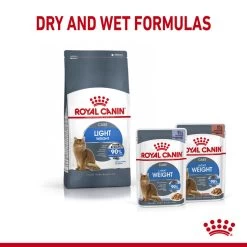 ROYAL CANIN® Light Weight Care In Gravy Adult Wet Cat Food -Pet Cat Supplies Store olbvcymbn5iozdp1see6