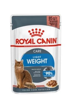 ROYAL CANIN® Light Weight Care In Gravy Adult Wet Cat Food