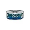 N&D Natural & Delicious Ocean Tuna & Salmon Wet Cat Food