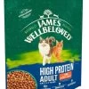 James Wellbeloved Cat Adult High Protein Chicken & Turkey 1.4kg