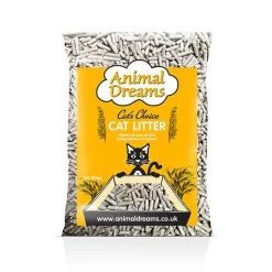 Animal Dreams Straw Pellets Litter 12kg